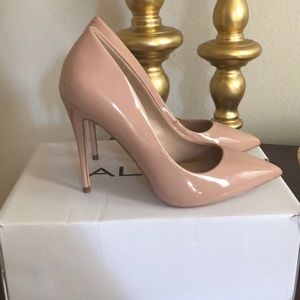 Aldo Shoes - Nude Aldo heels Aldo Shoes - Nude Aldo heels